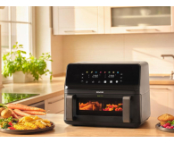 Sencor Air Fryer SFR 9660BK z koszem ceramicznym 9l - 1571336 - zdjęcie 7